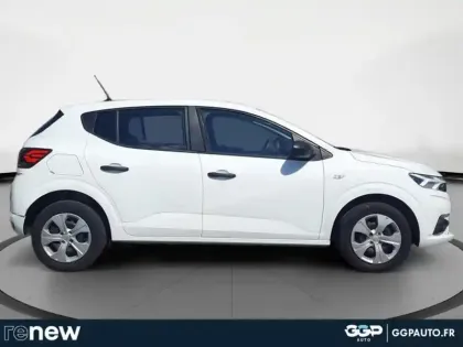 Photo 5 Dacia Sandero  1.0 ECO-G 100ch Essential