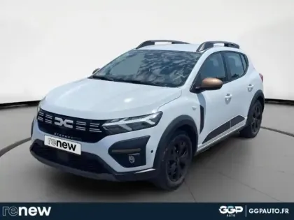 Photo Dacia Sandero Stepway Extreme