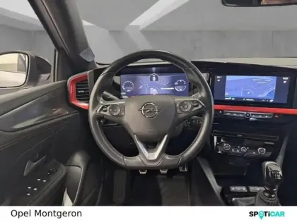 Photo 8 Opel Mokka  1.2 Turbo 130ch GS Line