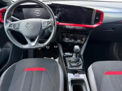 Photo 26 Opel Mokka  1.2 Turbo 130ch GS Line