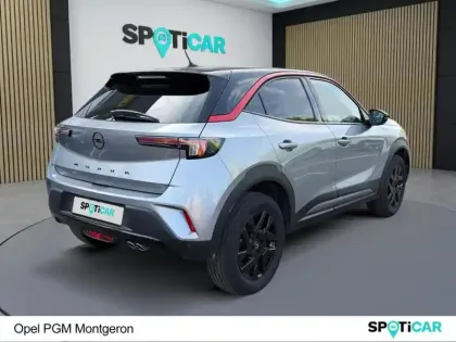 Photo 19 Opel Mokka  1.2 Turbo 130ch GS Line