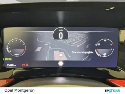 Photo 9 Opel Mokka  1.2 Turbo 130ch GS Line