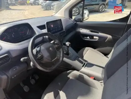 Photo 14 Peugeot Rifter  1.2 PureTech 110ch S&S Standard Allure