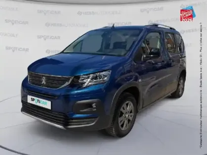 Photo Peugeot Rifter Allure