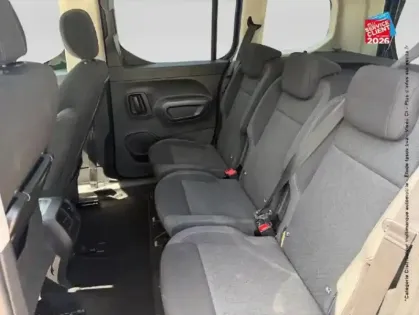Photo 10 Peugeot Rifter  1.2 PureTech 110ch S&S Standard Allure