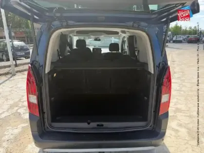 Photo 13 Peugeot Rifter  1.2 PureTech 110ch S&S Standard Allure