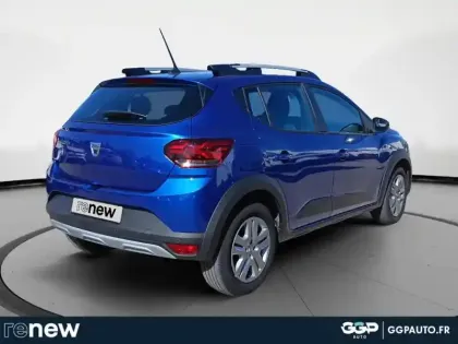 Photo 19 Dacia Sandero  1.0 TCe 90ch Stepway Expression