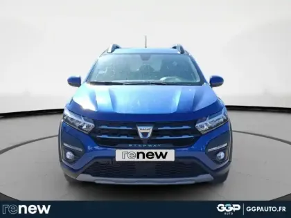 Photo 22 Dacia Sandero  1.0 TCe 90ch Stepway Expression