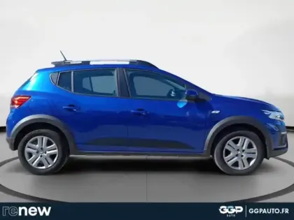 Photo 5 Dacia Sandero  1.0 TCe 90ch Stepway Expression