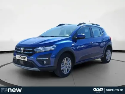 Photo Dacia Sandero Stepway Expression