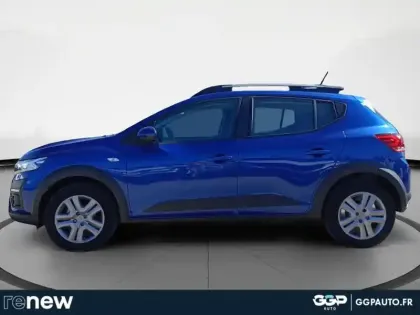 Photo 16 Dacia Sandero  1.0 TCe 90ch Stepway Expression