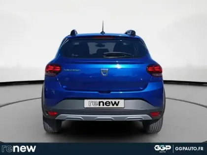 Photo 18 Dacia Sandero  1.0 TCe 90ch Stepway Expression