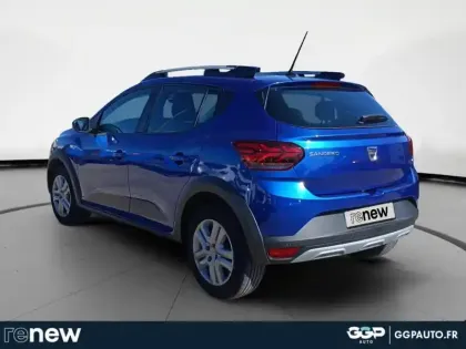 Photo 17 Dacia Sandero  1.0 TCe 90ch Stepway Expression