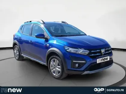 Photo 6 Dacia Sandero  1.0 TCe 90ch Stepway Expression