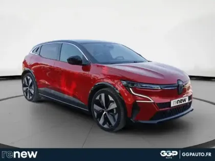 Photo 6 Renault Megane  E-Tech Electric EV60 220ch Techno optimum charge