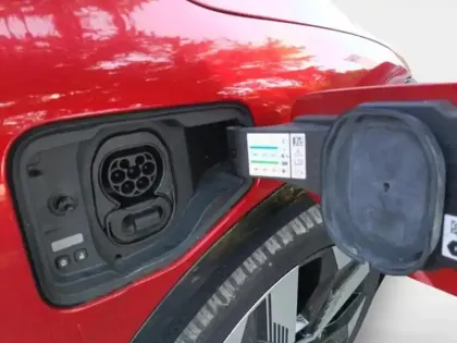 Photo 9 Renault Megane  E-Tech Electric EV60 220ch Techno optimum charge