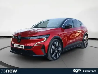 Photo Renault Megane Techno