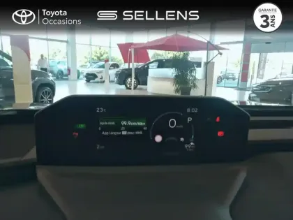 Photo 13 Toyota C-HR + 224ch 77kWh Design Grande Autonomie