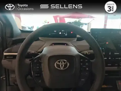 Photo 12 Toyota C-HR + 224ch 77kWh Design Grande Autonomie