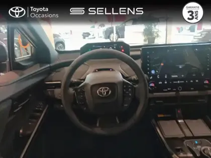 Photo 8 Toyota C-HR + 224ch 77kWh Design Grande Autonomie