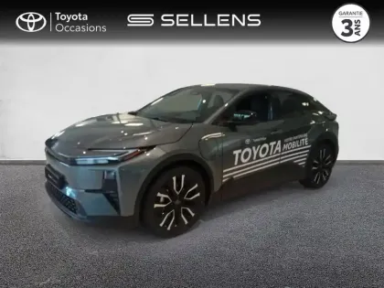 Photo Toyota C-hr Design