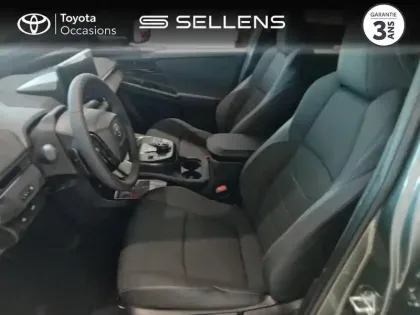 Photo 10 Toyota C-HR + 224ch 77kWh Design Grande Autonomie