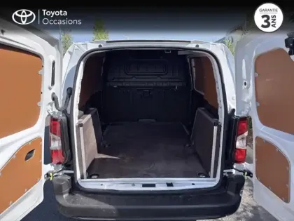 Photo 9 Toyota Proace  CITY Medium 100 D-4D Start MY25