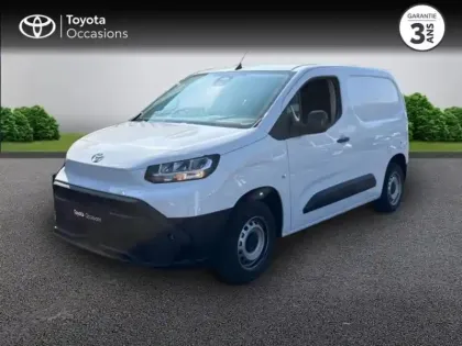 Photo Toyota Proace Start