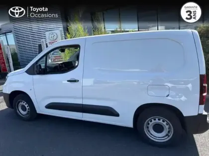 Photo 11 Toyota Proace  CITY Medium 100 D-4D Start MY25