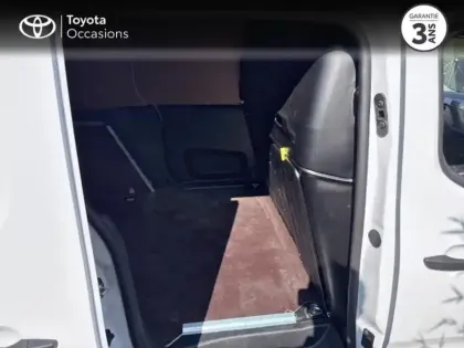 Photo 6 Toyota Proace  CITY Medium 100 D-4D Start MY25