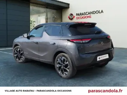 Photo 6 DS DS 3  Crossback E-Tense Louvre