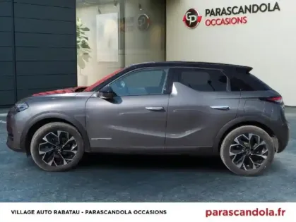 Photo 11 DS DS 3  Crossback E-Tense Louvre