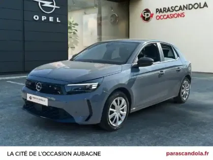 Photo Opel Corsa Base