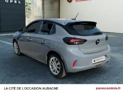 Photo 6 Opel Corsa  1.2 Turbo Hybrid 100ch e-BVA6