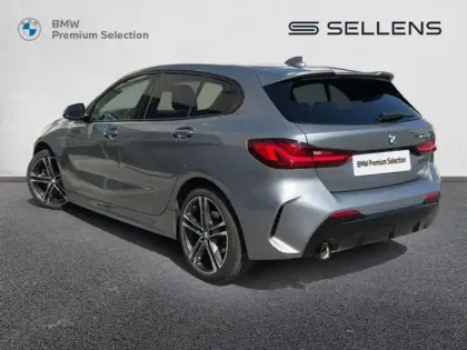 Photo 14 BMW Serie 1 Série 1 118i 136ch M Sport