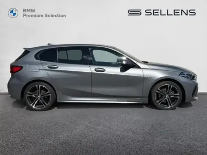 Photo 13 BMW Serie 1 Série 1 118i 136ch M Sport