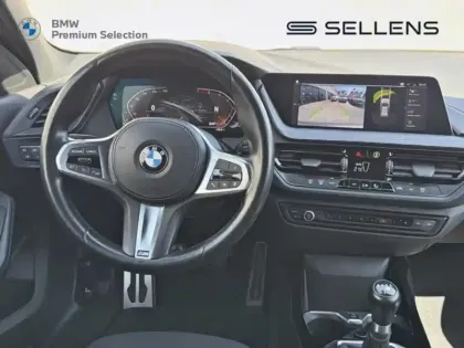 Photo 6 BMW Serie 1 Série 1 118i 136ch M Sport