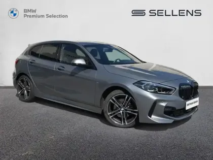 Photo 12 BMW Serie 1 Série 1 118i 136ch M Sport