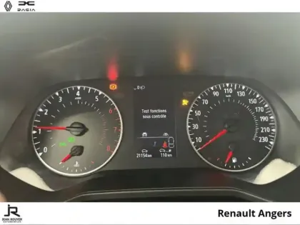 Photo 7 Renault Clio  1.0 SCe 65ch Authentic