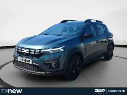 Photo 15 Dacia Sandero  1.0 TCe 90ch Stepway Extreme -24