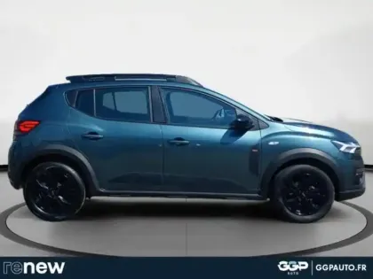Photo 5 Dacia Sandero  1.0 TCe 90ch Stepway Extreme -24