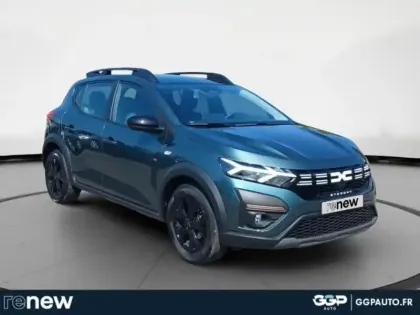 Photo 21 Dacia Sandero  1.0 TCe 90ch Stepway Extreme -24