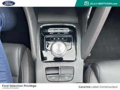 Photo 8 Mg Mg3  1.5 Hybrid+ 195ch Luxury