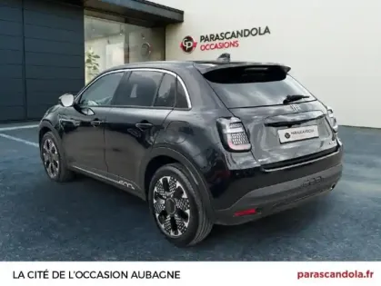 Photo 6 Fiat 600  1.2 Hybrid 100ch La Prima DCT6