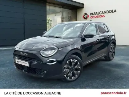 Photo Fiat 600 La Prima