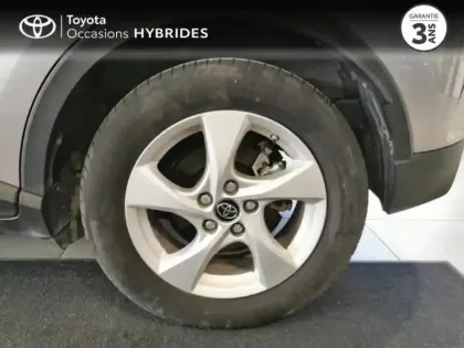 Photo 13 Toyota C-HR  122h Dynamic 2WD E-CVT RC18