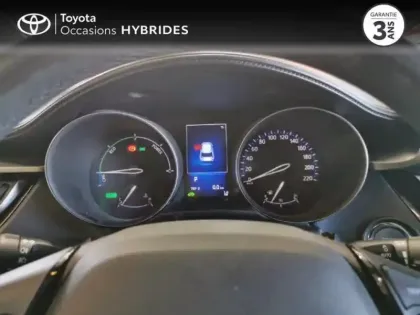 Photo 9 Toyota C-HR  122h Dynamic 2WD E-CVT RC18