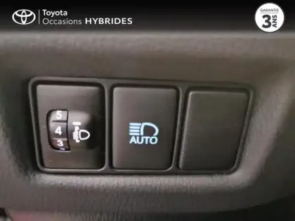 Photo 10 Toyota C-HR  122h Dynamic 2WD E-CVT RC18
