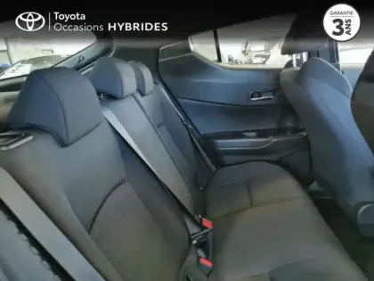 Photo 8 Toyota C-HR  122h Dynamic 2WD E-CVT RC18