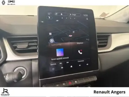 Photo 8 Renault Captur  1.6 E-Tech hybride 145ch Techno